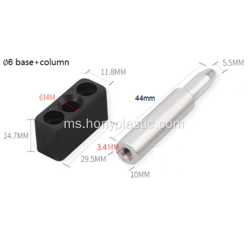 Gelombang Pallet Memperbaiki untuk Pallet Solder